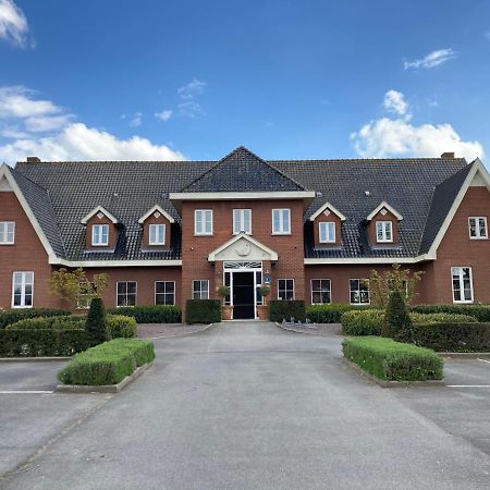 Hotel Swaenenburg Oostrozebeke Εξωτερικό φωτογραφία