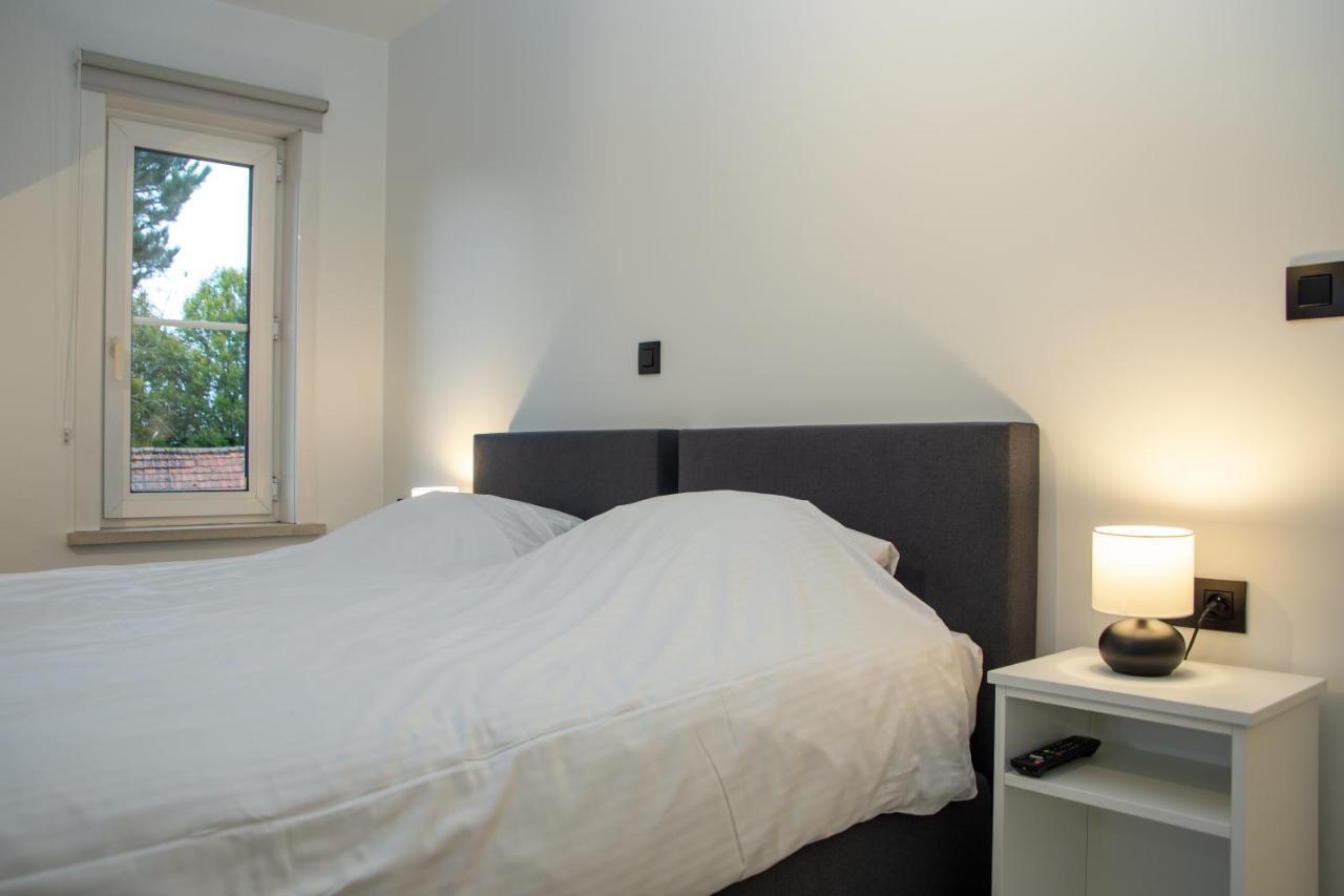 Hotel Swaenenburg Oostrozebeke Εξωτερικό φωτογραφία