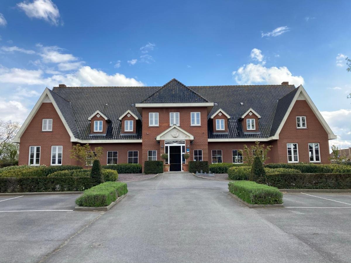 Hotel Swaenenburg Oostrozebeke Εξωτερικό φωτογραφία